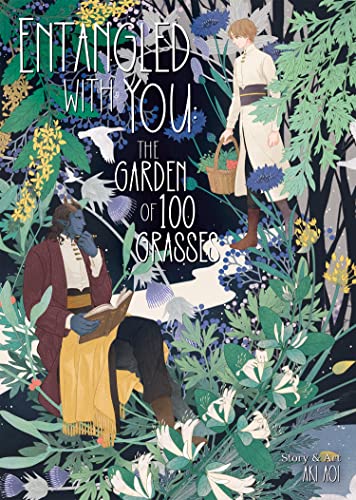 Entangled with You: The Garden of 100 Grasses von Seven Seas