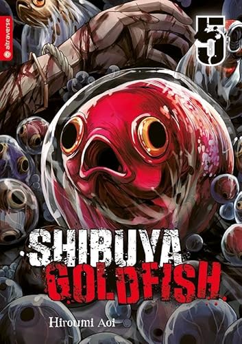 Shibuya Goldfish 05 von Altraverse GmbH