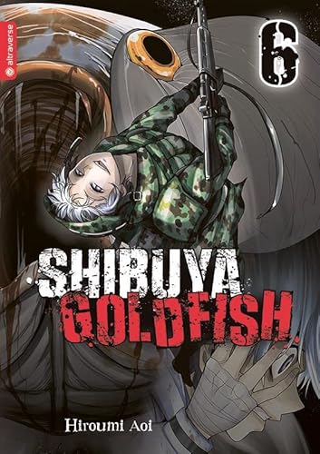 Shibuya Goldfish 06 von Altraverse GmbH