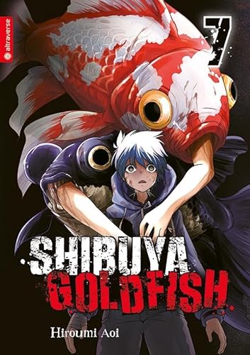 Shibuya Goldfish 07