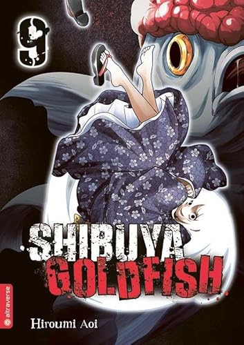 Shibuya Goldfish 09 von Altraverse GmbH