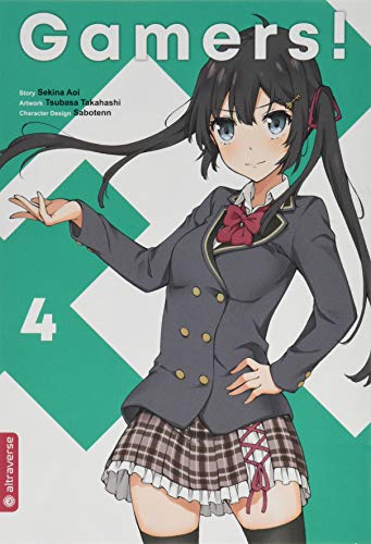 Gamers! 04