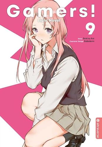 Gamers! Light Novel 09 von Altraverse GmbH