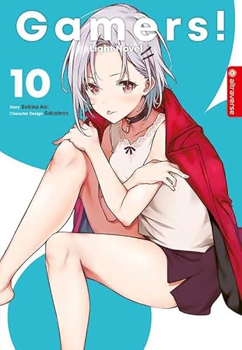 Gamers! Light Novel 10