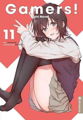 Gamers! Light Novel 11 von Altraverse GmbH