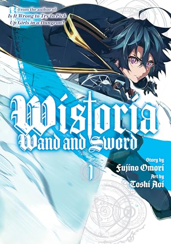 Wistoria: Wand and Sword 1 von Kodansha Comics