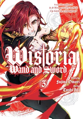 Wistoria: Wand and Sword 3 Wistoria: Wand and Sword 3