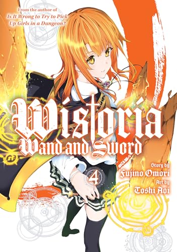 Wistoria: Wand and Sword 4 von Kodansha Comics