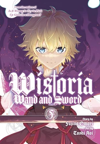 Wistoria: Wand and Sword 5