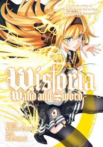 Wistoria: Wand and Sword 9 von Kodansha Comics