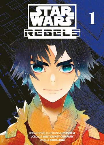 Star Wars - Rebels (Manga) 01: Der Manga zur Animationsserie!: Bd. 1 von Panini
