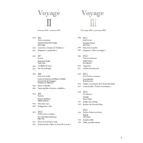 Voyages brodés: 15 histoires & 35 modèles brodés von DE SAXE