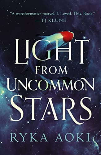 Light From Uncommon Stars von Tor Books