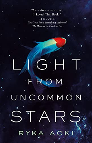 Light from Uncommon Stars von St Martin's Press