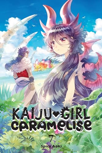 Kaiju Girl Caramelise, Vol. 7: Volume 7 (KAIJU GIRL CARAMELISE GN) von Yen Press
