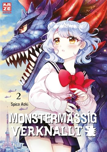 Monstermäßig verknallt – Band 2 von Crunchyroll Manga