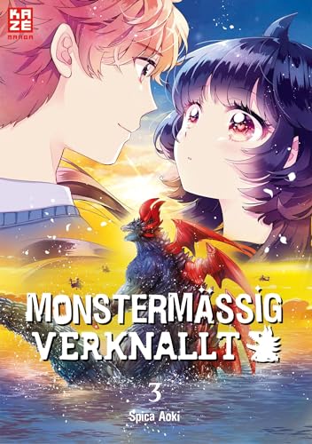 Monstermäßig verknallt – Band 3