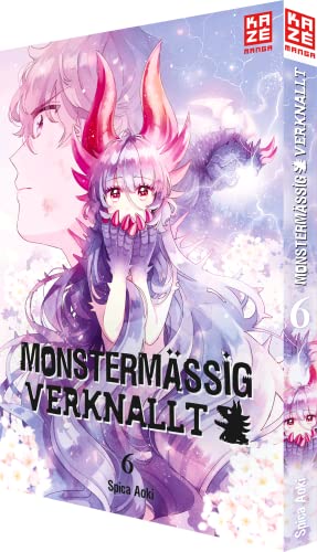 Monstermäßig verknallt – Band 6