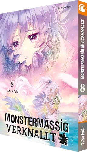 Monstermäßig verknallt – Band 8 von Crunchyroll Manga