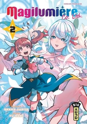 Magilumière Co. Ltd. - Tome 2 von KANA