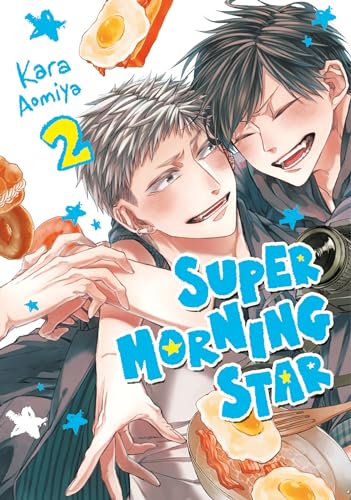 Super Morning Star 2 von Kodansha Comics