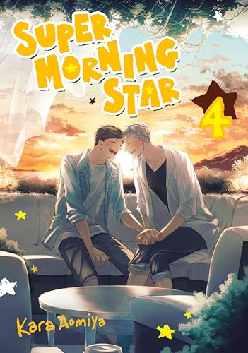 Super Morning Star 4 von Kodansha Comics