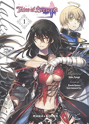 Tales of Berseria T01 (01) von MANA BOOKS