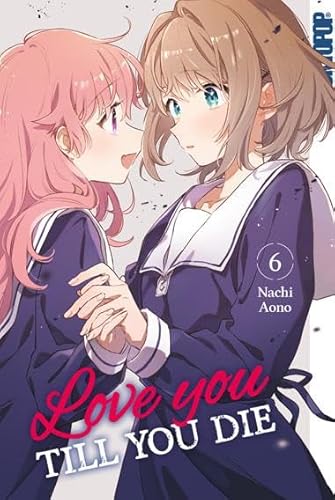 Love you till you die 06 von TOKYOPOP GmbH