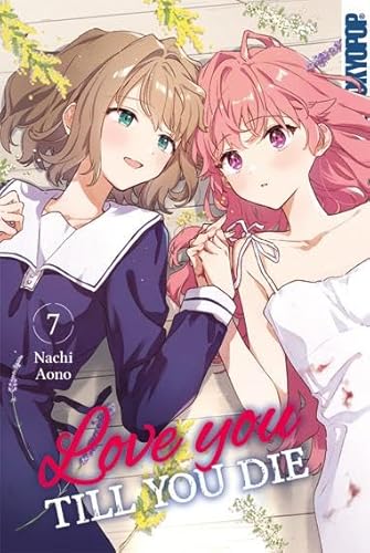 Love you till you die 07 von TOKYOPOP GmbH