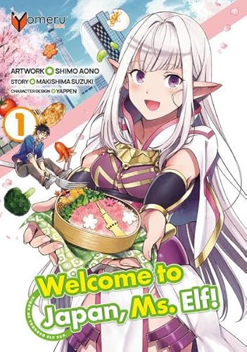 Welcome to Japan, Ms. Elf! 01 von Yomeru