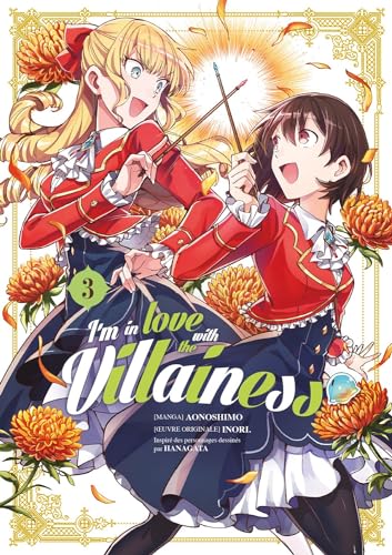 I'm in Love with the Villainess - Tome 03 von Meian