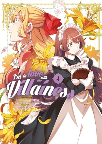 I'm in Love with the Villainess - Tome 04 von Meian