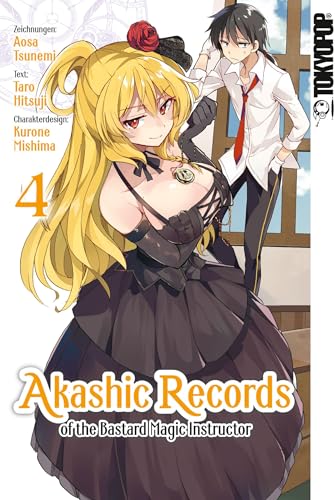 Akashic Records of the Bastard Magic Instructor 04 von TOKYOPOP GmbH