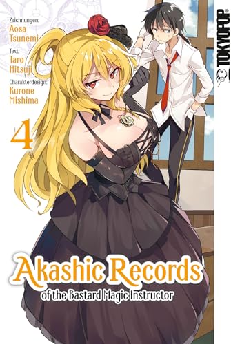 Akashic Records of the Bastard Magic Instructor 04 von TOKYOPOP GmbH