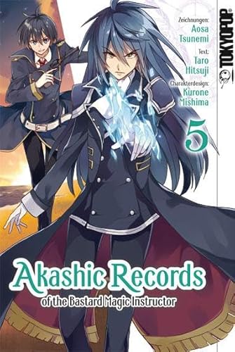 Akashic Records of the Bastard Magic Instructor 05 von TOKYOPOP GmbH