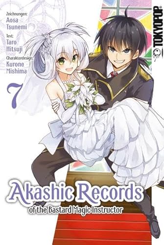 Akashic Records of the Bastard Magic Instructor 07