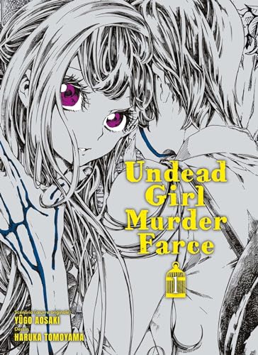 Undead Girl Murder Farce T01