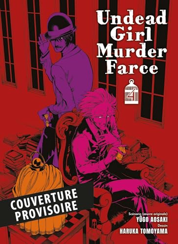 Undead Girl Murder Farce T04 Undead Girl Murder Farce T04 von PANINI