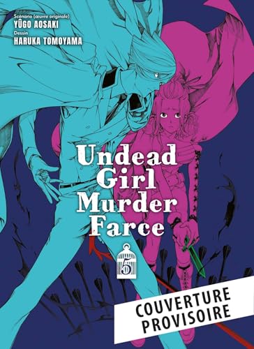 Undead Girl Murder Farce T05 von PANINI