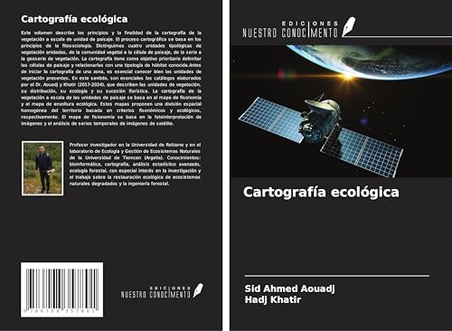 Cartografía ecológica von Ediciones Nuestro Conocimiento