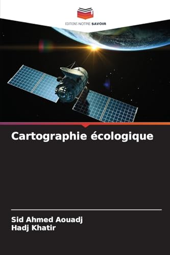Cartographie écologique: DE von Editions Notre Savoir