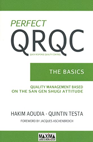 Perfect QRQC: The basics von MAXIMA L MESNIL