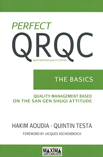 Perfect QRQC: The basics