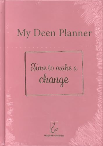 My Deen Planner: Roze von Hadieth Benelux