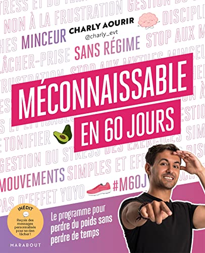 Méconnaissable en 60 jours: Le programme pour perdre du poids sans perdre de temps