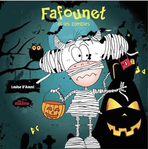 Fafounet et les zombies von LES MALINS