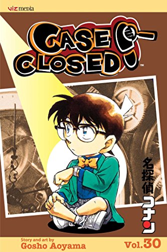 CASE CLOSED GN VOL 30 (C: 1-0-0): Volume 30
