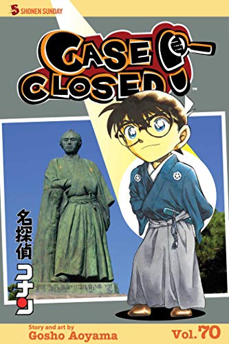 Case Closed, Vol. 70 (CASE CLOSED GN, Band 70) Case Closed, Vol. 70 (CASE CLOSED GN, Band 70)