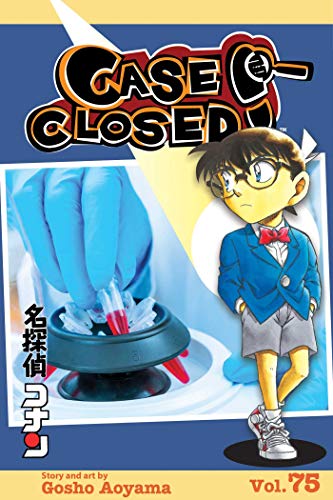 Case Closed, Vol. 75 (CASE CLOSED GN, Band 75) Case Closed, Vol. 75 (CASE CLOSED GN, Band 75)