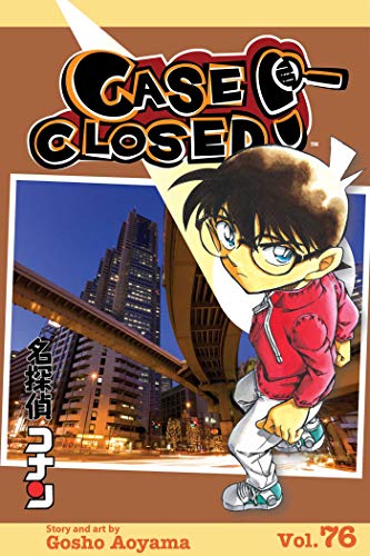 Case Closed, Vol. 76 (CASE CLOSED GN, Band 76) Case Closed, Vol. 76 (CASE CLOSED GN, Band 76)